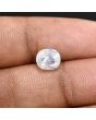 Ceylon White Sapphire 3.12 Carat 
