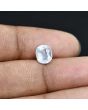 Ceylon White Sapphire 3.12 Carat 