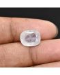 Ceylon White Sapphire 7.42 Carat