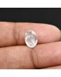 Ceylon White Sapphire 4.7 Carat