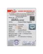 Ceylon White Sapphire 3.31 Carat 