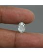Ceylon White Sapphire 3.92 Carat 