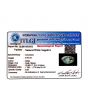 Ceylon White Sapphire 3.92 Carat 