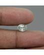 Ceylon White Sapphire 3.44 Carat 