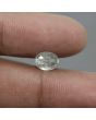 Ceylon White Sapphire 3.44 Carat 