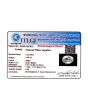 Ceylon White Sapphire 3.44 Carat 