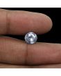 Ceylon White Sapphire 3.4 Carat 
