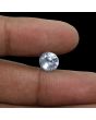 Ceylon White Sapphire 3.4 Carat 