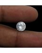 Ceylon White Sapphire 3.91 Carat 