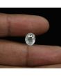 Ceylon White Sapphire 3.88 Carat 
