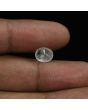 Ceylon White Sapphire 3.88 Carat 