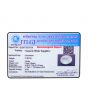 Ceylon White Sapphire 3.88 Carat 