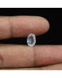 Ceylon White Sapphire 4.6 Carat 