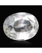 Ceylon White Sapphire 3.14 Carat 