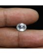 Ceylon White Sapphire 3.14 Carat 