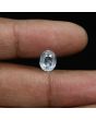 Ceylon White Sapphire 3.14 Carat 