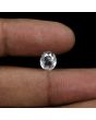 Ceylon White Sapphire 2.87 Carat 