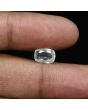 Ceylon White Sapphire 3.01 Carat 