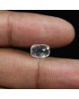 Ceylon White Sapphire 3.01 Carat 
