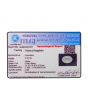 Ceylon White Sapphire 5.01 Carat 