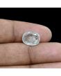 Ceylon White Sapphire 5.26 Carat 