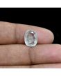 Ceylon White Sapphire 5.26 Carat 