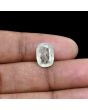 WHITE SAPPHIRE 4.8 CARAT