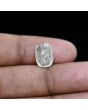 WHITE SAPPHIRE 4.8 CARAT