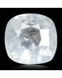 WHITE SAPPHIRE 4.2 CARAT