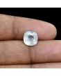 WHITE SAPPHIRE 4.2 CARAT