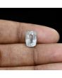 Ceylon White Sapphire 5.53 Carat