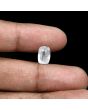 Ceylon White Sapphire 5.53 Carat 