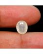 Ceylon White Sapphire 5.2 Carat 