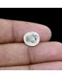 Ceylon White Sapphire 4.57 Carat 