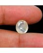 Ceylon White Sapphire 4.57 Carat 