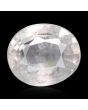 Ceylon White Sapphire 5 Carat 