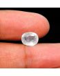 Ceylon White Sapphire 4.29 Carat 