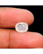 Ceylon White Sapphire 6.65 Carat 