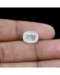 Ceylon White Sapphire 6.65 Carat