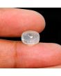 Ceylon White Sapphire 6.65 Carat 