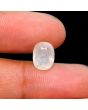 Ceylon White Sapphire 6.65 Carat 