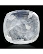 Ceylon White Sapphire 7.08 Carat 