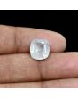 Ceylon White Sapphire 7.08 Carat 