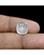 Ceylon White Sapphire 7.08 Carat 