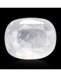 WHITE SAPPHIRE 4.76 CARAT