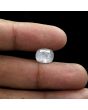 WHITE SAPPHIRE 4.76 CARAT