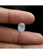 WHITE SAPPHIRE 4.76 CARAT
