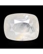 Ceylon White Sapphire 5.74 Carat 