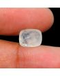 Ceylon White Sapphire 5.74 Carat 