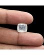 Ceylon White Sapphire 9 Carat 